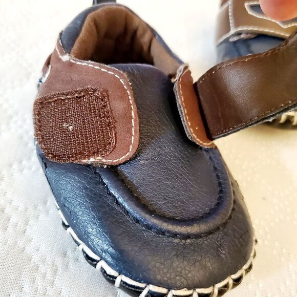 Gymboree/Children's Size 6-12M Baby Shoes - Picture 6 of 15